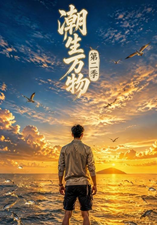 潮生万物第二季