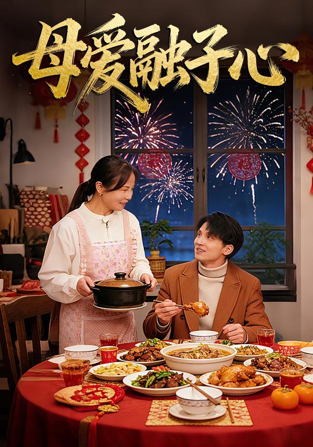 母爱融子心