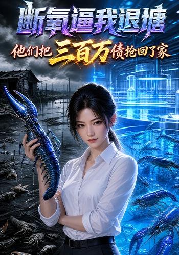 断氧逼我退塘,他们把三百万债抢回了家 cover