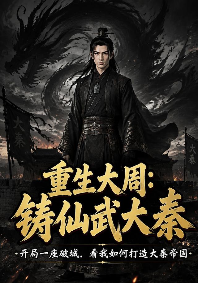 重生大周，铸仙武大秦