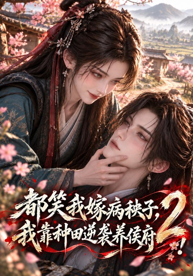 都笑我嫁病秧子，我靠种田逆袭养侯府！2