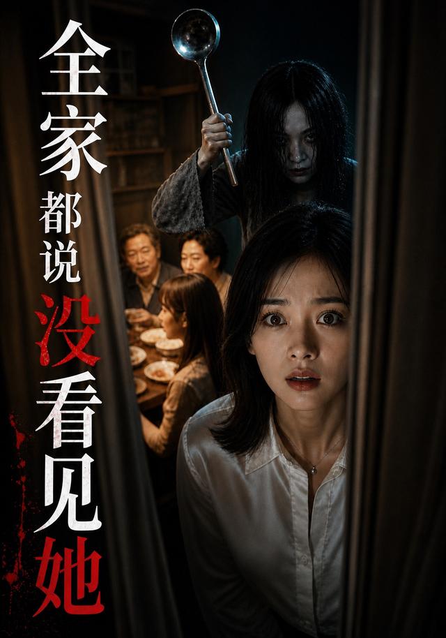 全家都说没看见她 cover