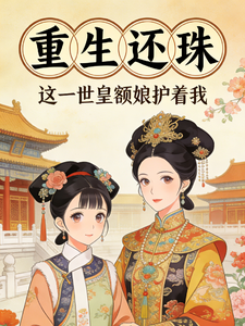 重生还珠这一世皇额娘护着我 cover