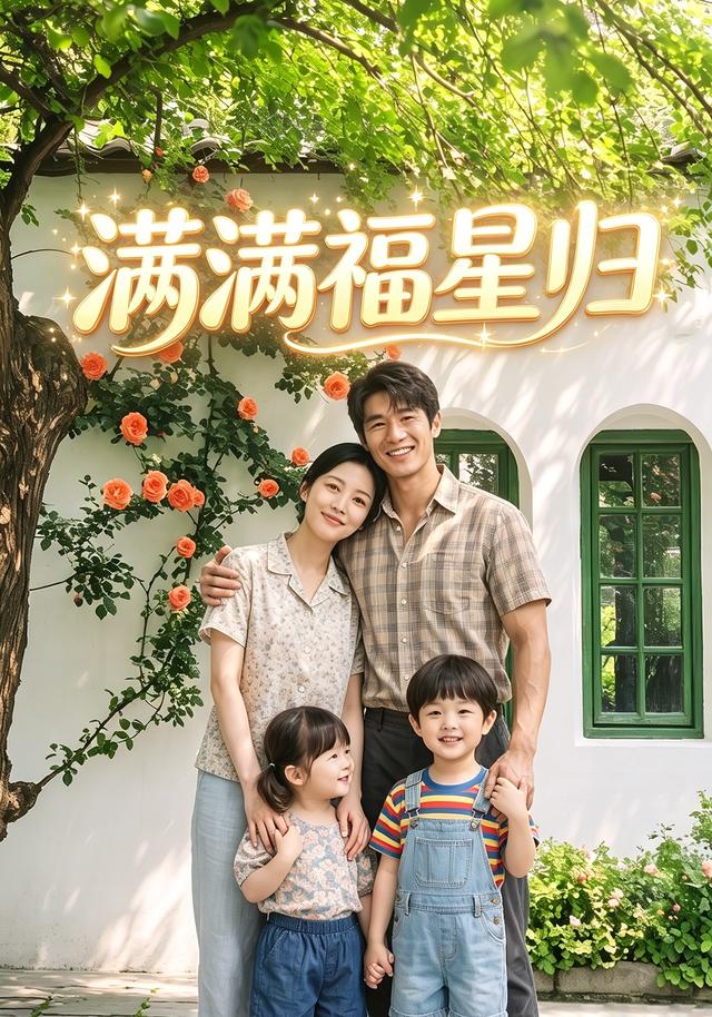 满满福星归