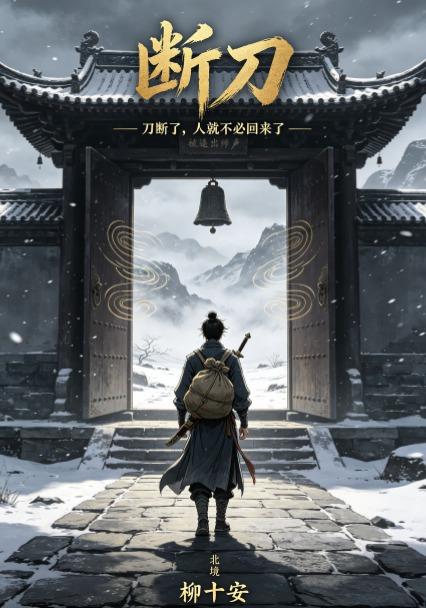 断刀 cover
