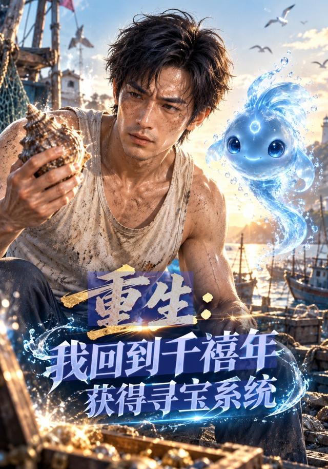 重生：我回到千禧年获得寻宝系统 cover
