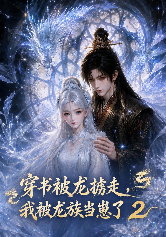 穿书被龙掳走，我被龙族当崽了2