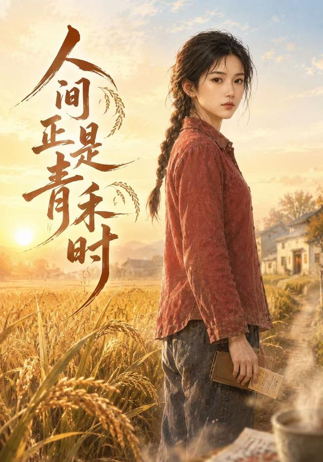人间正是青禾时 cover
