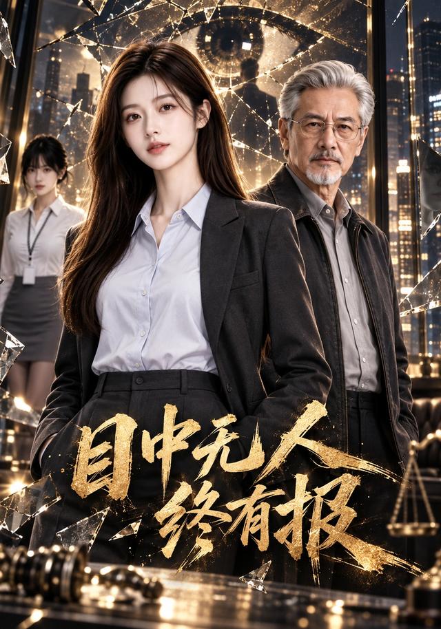 目中无人终有报 cover