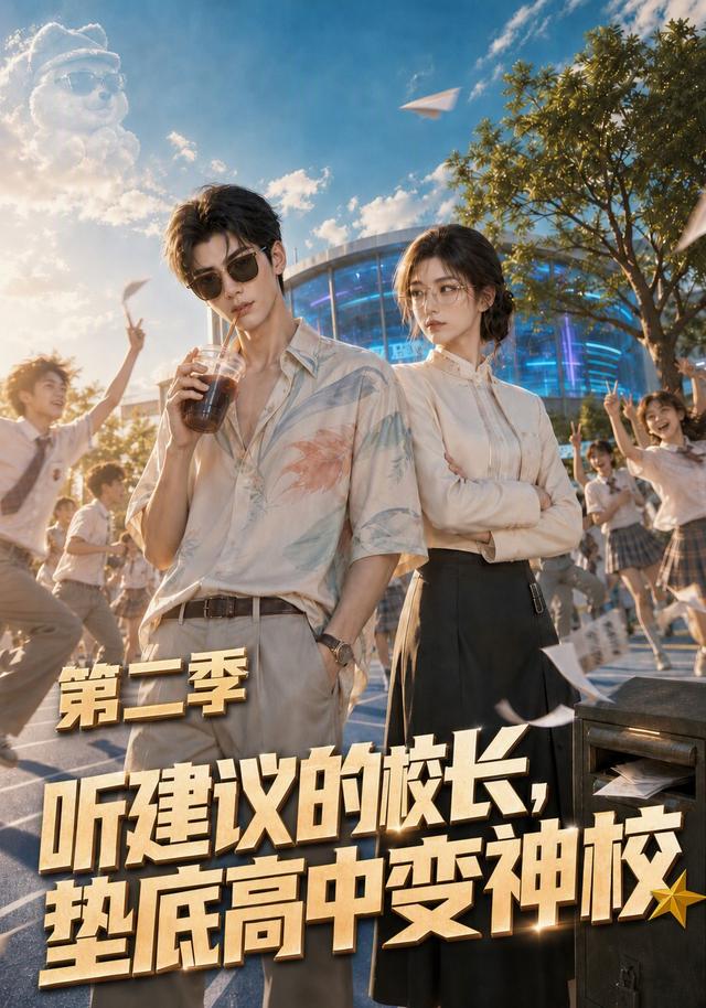 听建议的校长，垫底高中变神校第二季