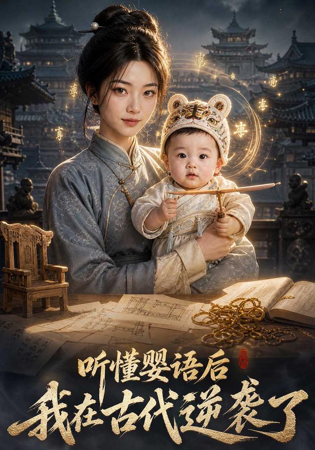听懂婴语后我在古代逆袭了