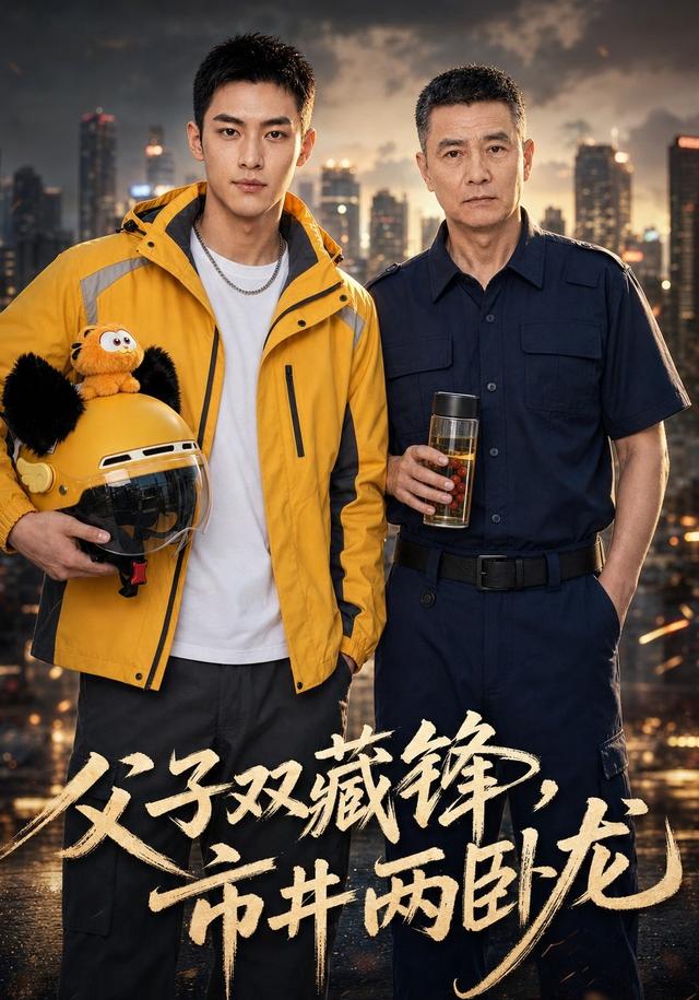 父子双藏锋，市井两卧龙