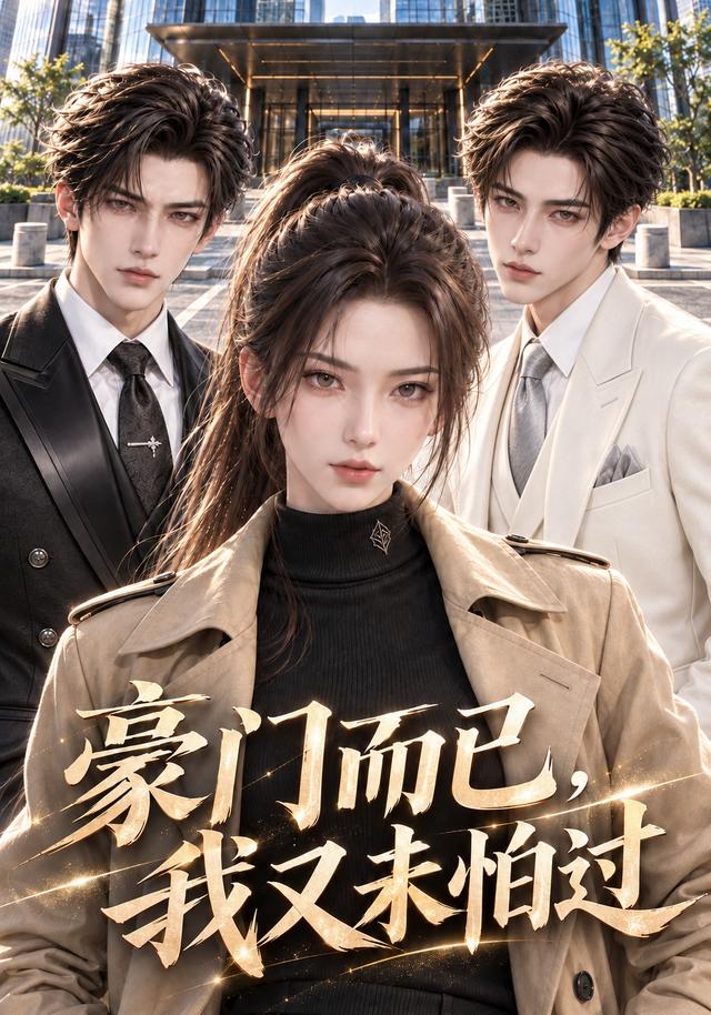 豪门而已，我又未怕过