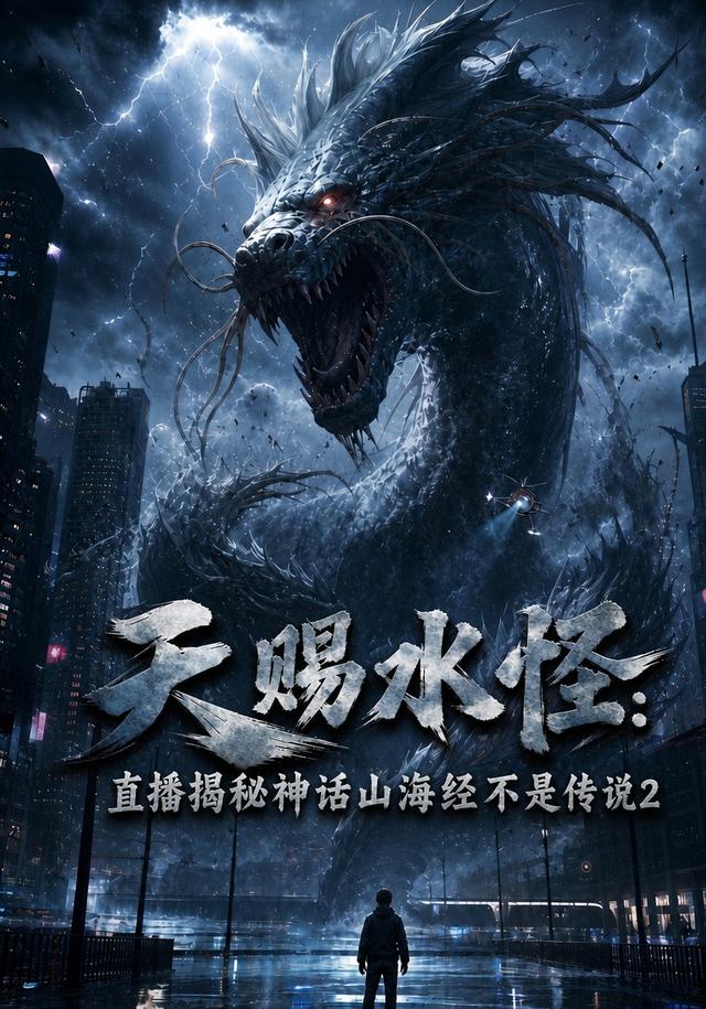 天赐水怪：直播揭秘神话山海  经不是传说2