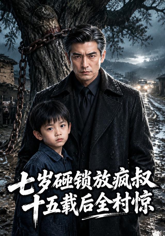 七岁砸锁放疯叔，十五载后全村惊