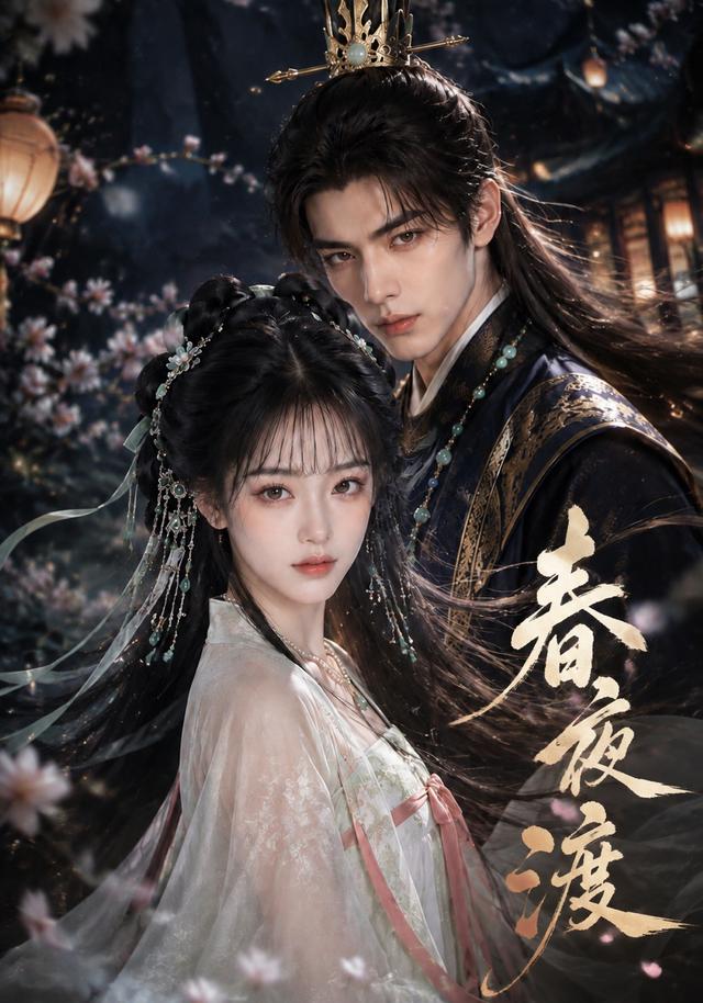 春夜渡 cover