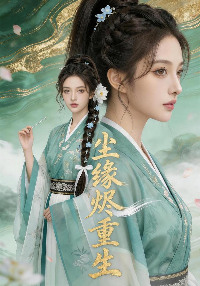 尘缘烬重生 cover
