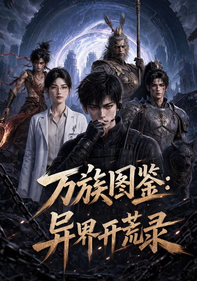 万族图鉴：异界开荒录
