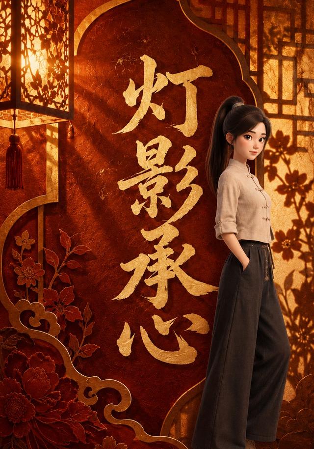 灯影承心