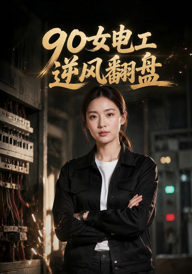 90女电工逆风翻盘