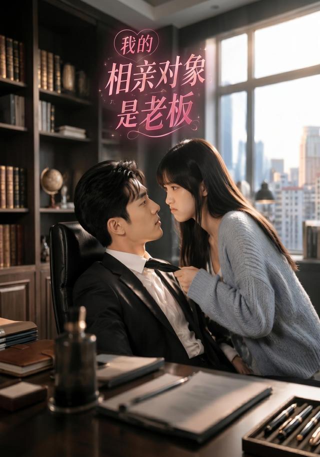我的相亲对象是老板