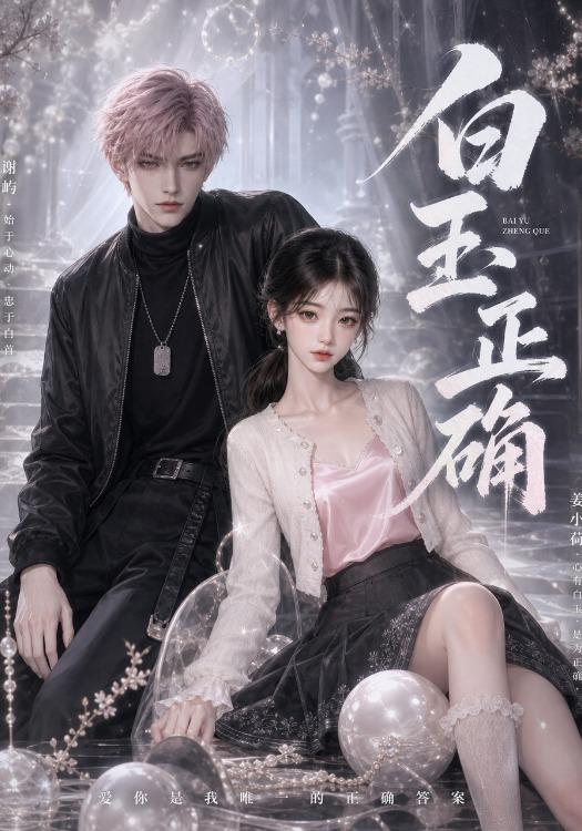白玉正确 cover