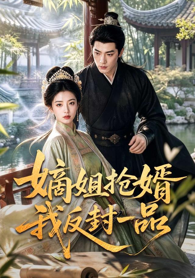 嫡姐抢婿我反封一品 cover