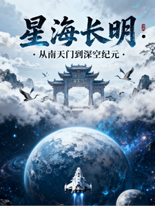 星海长明：从南天门到深空纪元 cover