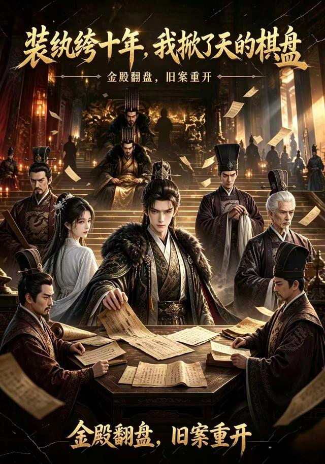 装纨绔十年，我掀了天的棋盘