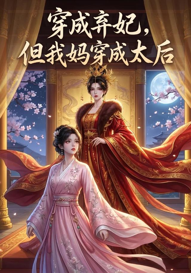 穿成弃妃，但我妈穿成太后