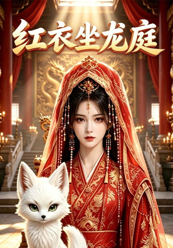 红衣坐龙庭 cover