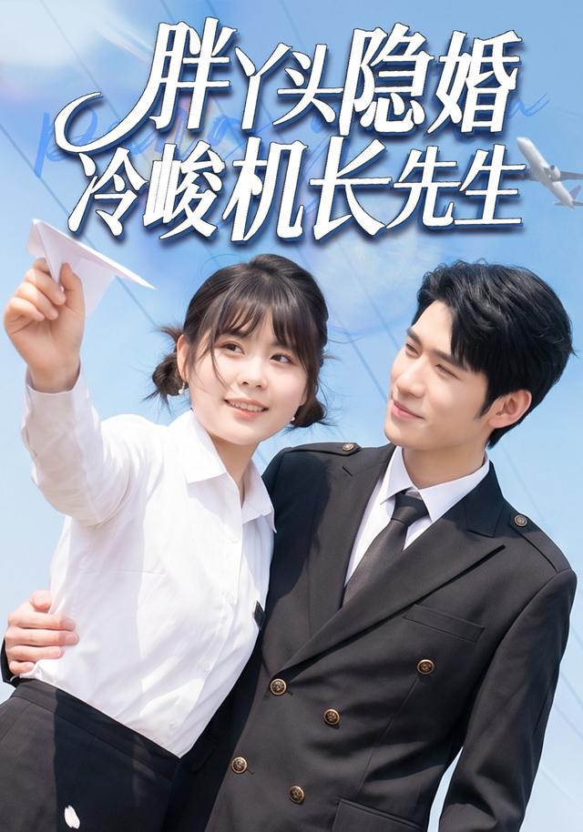 胖丫头隐婚冷峻机长先生