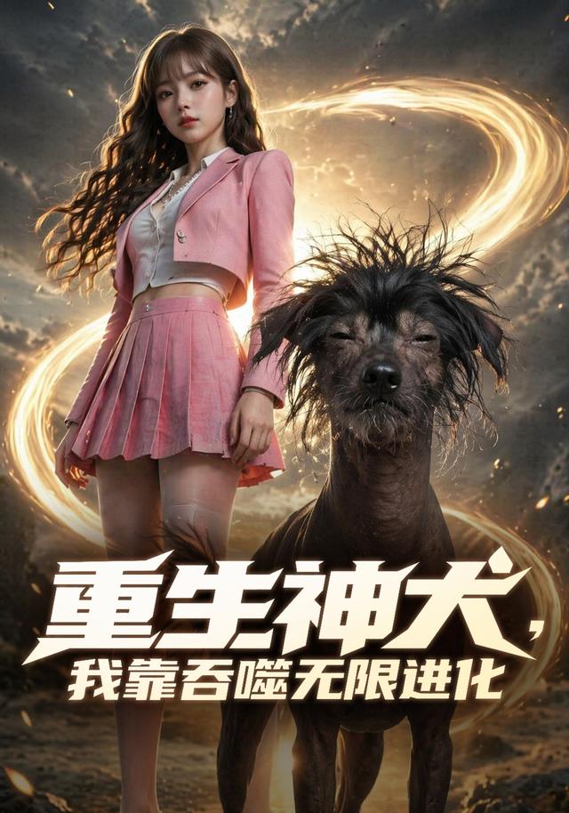 重生神犬，我靠吞噬无限进化