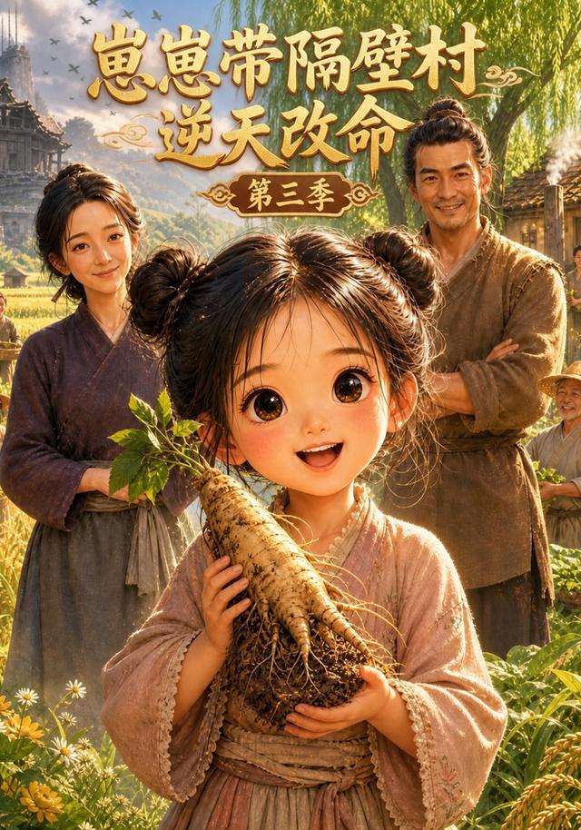 崽崽带隔壁村逆天改命，第三季