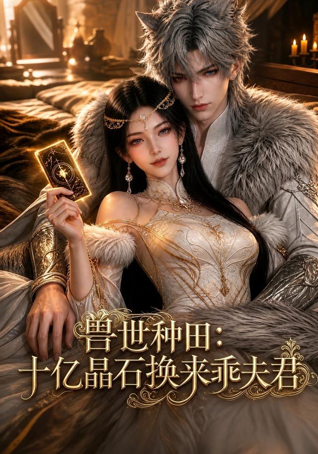 兽世种田：十亿晶石换来乖夫君