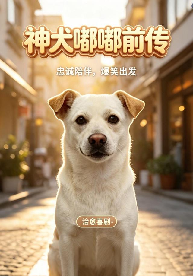 神犬嘟嘟前传