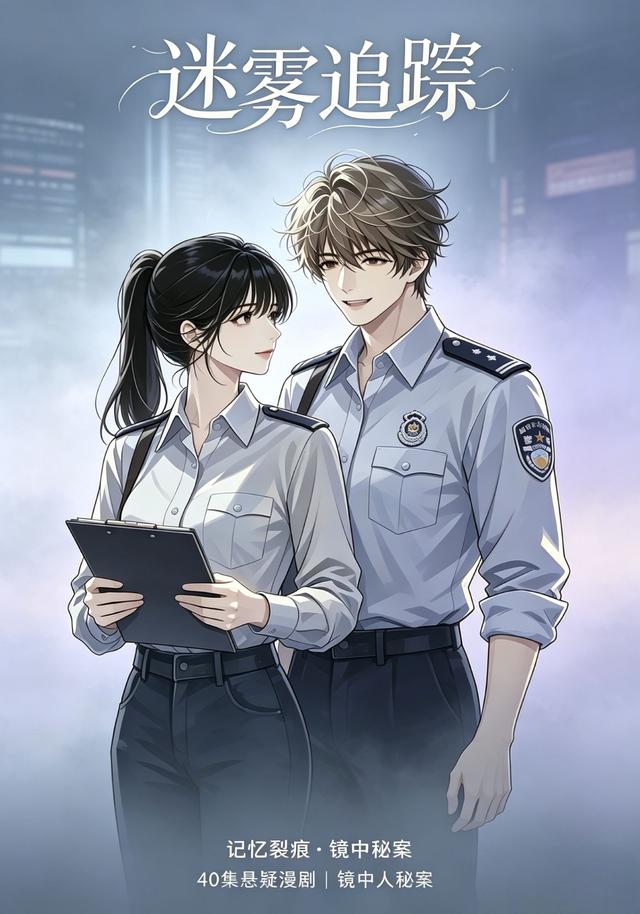 迷雾追踪 cover