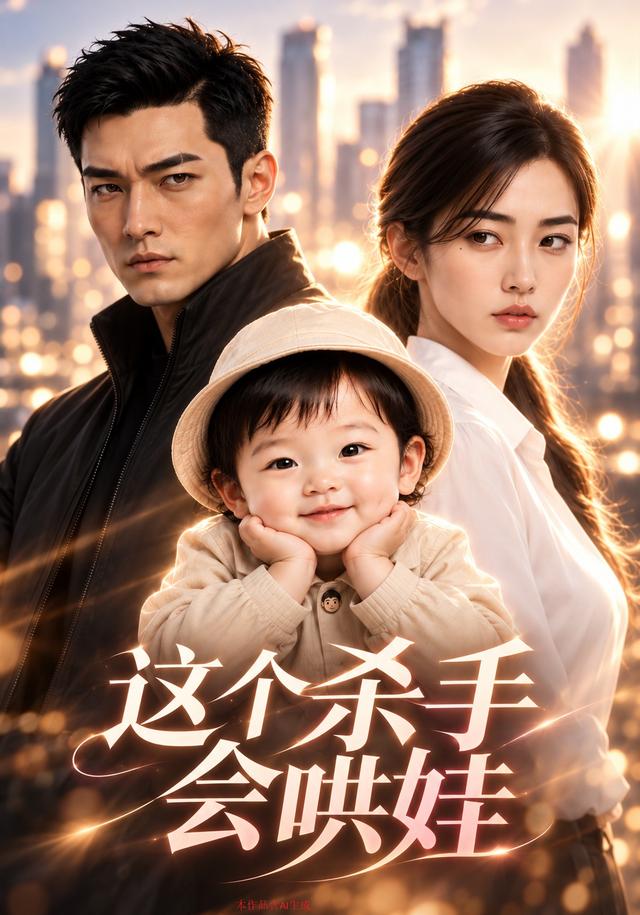 这个杀手会哄娃 cover
