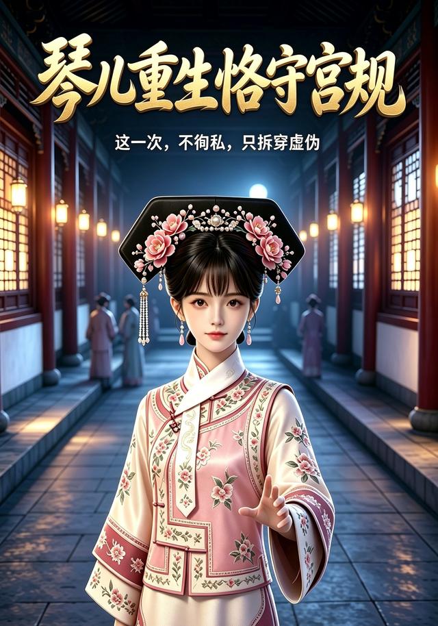琴儿重生恪守宫规