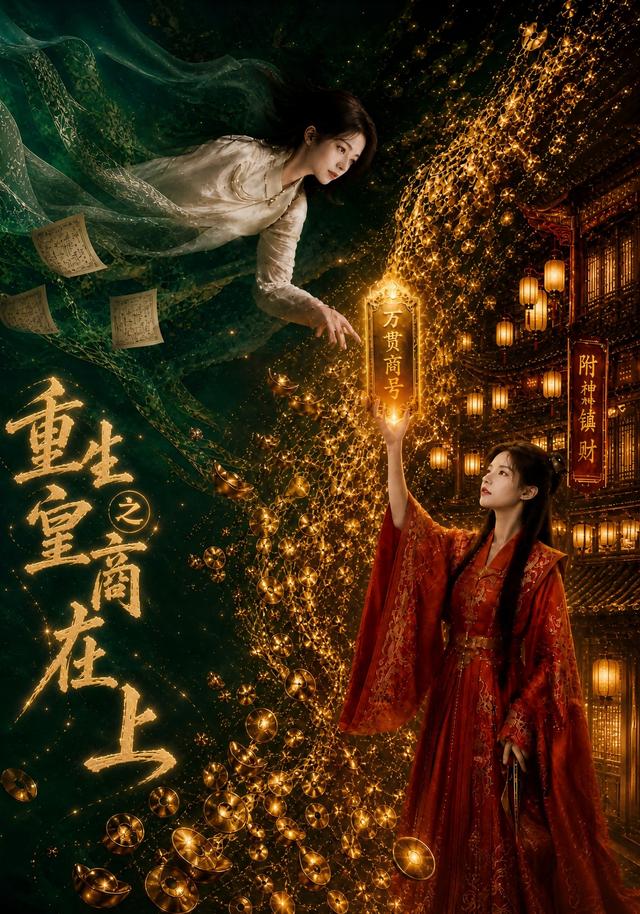 重生之皇商在上
