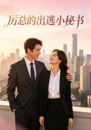 厉总的出逃小秘书封面图