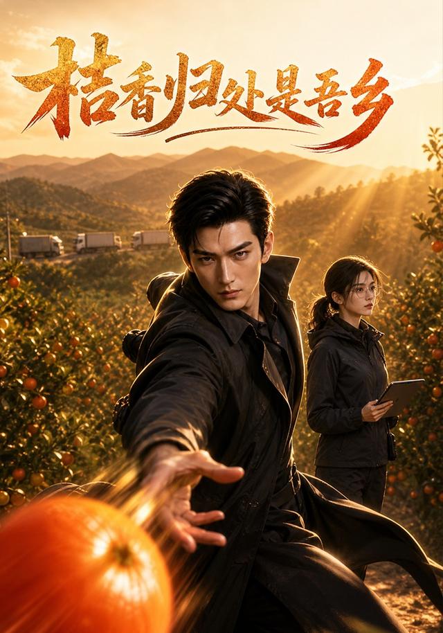 桔香归处是吾乡 cover