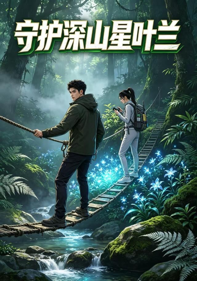 守护深山星叶兰