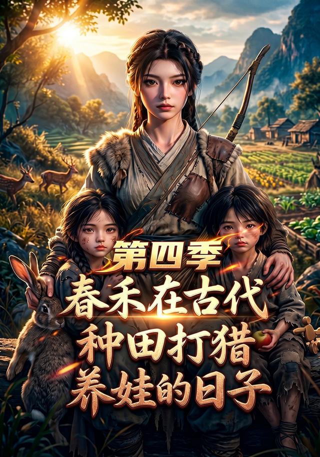 春禾在古代，种田打猎养娃的日子第四季
