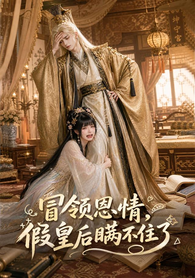 冒领恩情，假皇后瞒不住了 cover