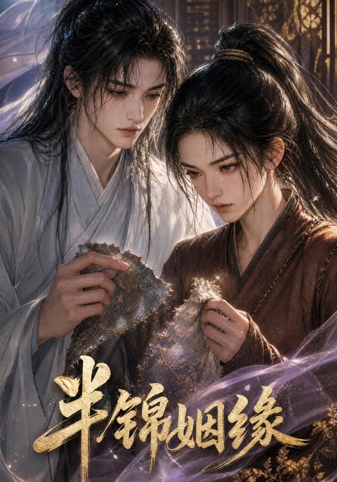 半锦姻缘 cover