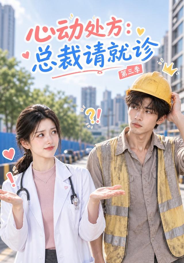心动处方：总裁请就诊第三季