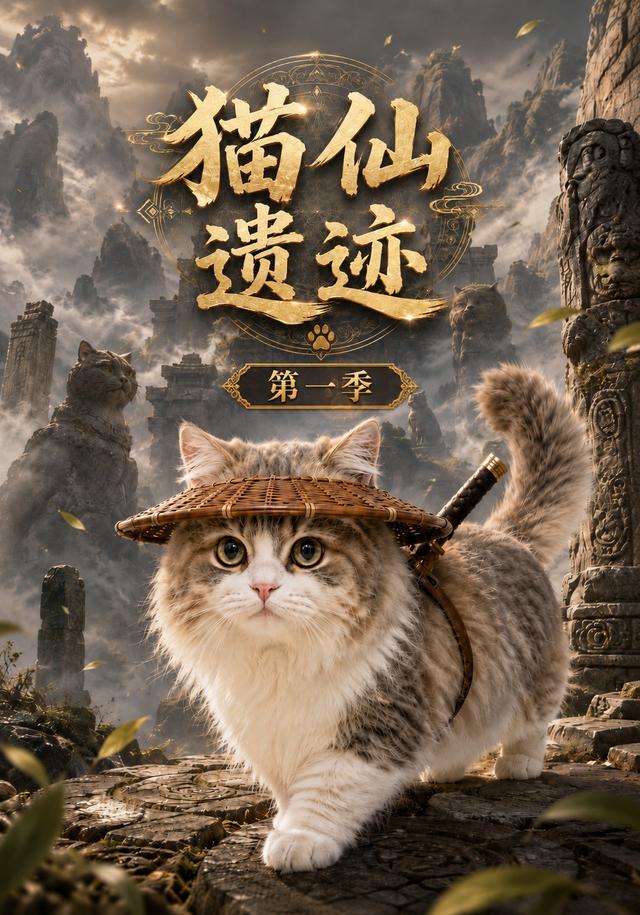 猫仙遗迹第一季
