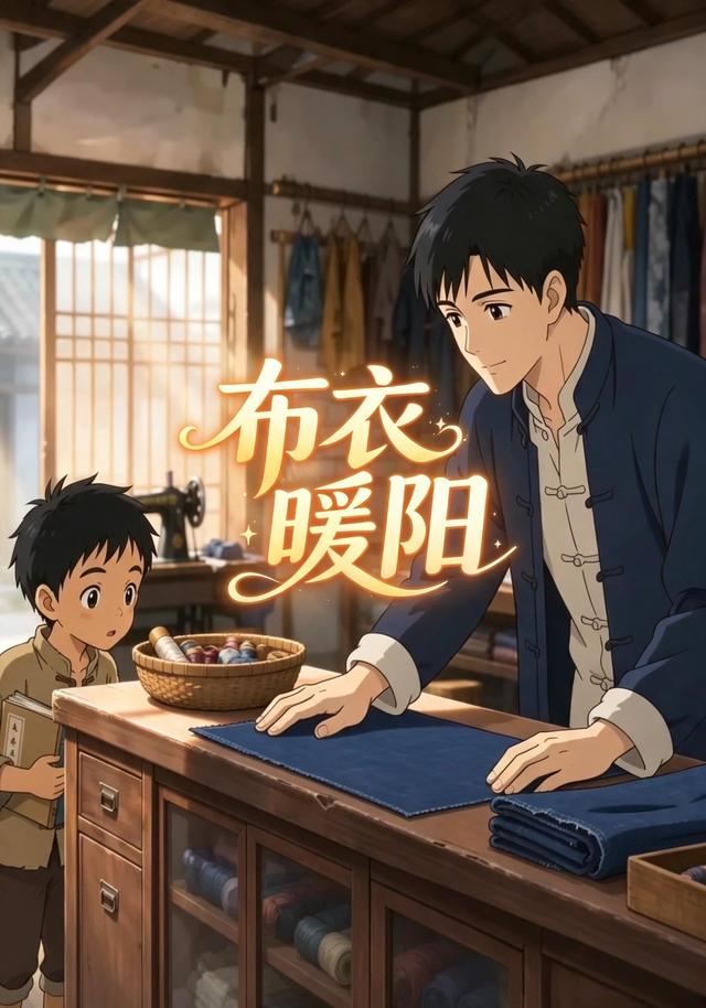 布衣暖阳 cover