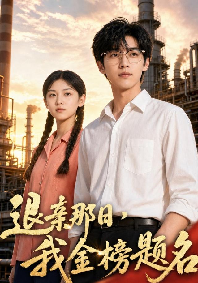 退亲那日，我金榜题名 cover